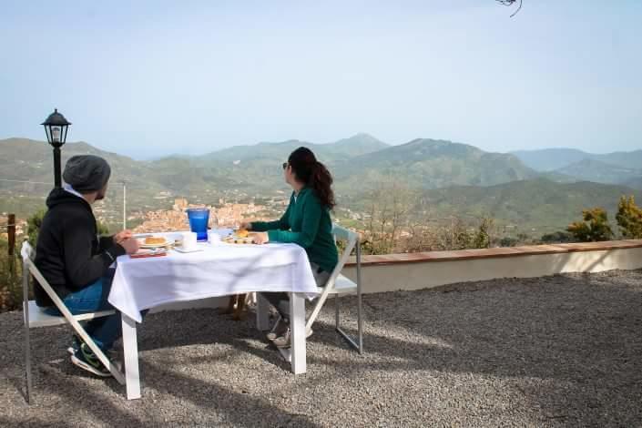 B&B I Frassini Castelbuono  Eksteriør billede