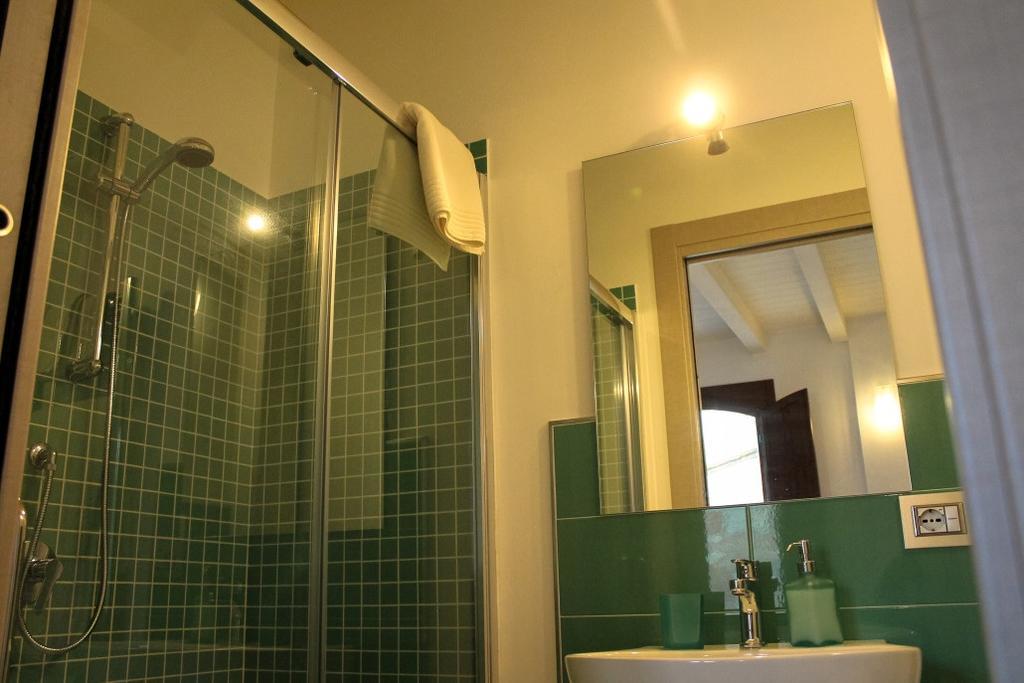 B&B I Frassini Castelbuono  Eksteriør billede