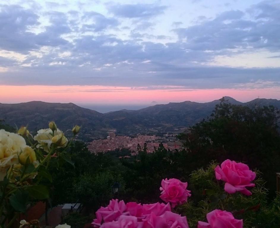 B&B I Frassini Castelbuono  Eksteriør billede
