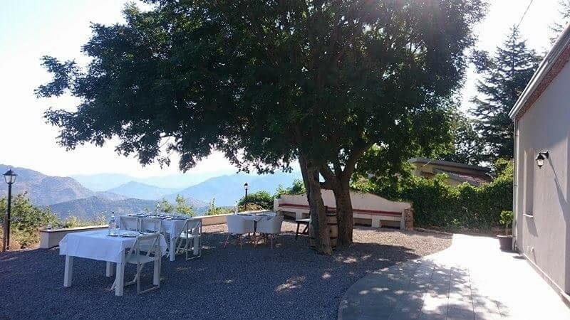 B&B I Frassini Castelbuono  Eksteriør billede
