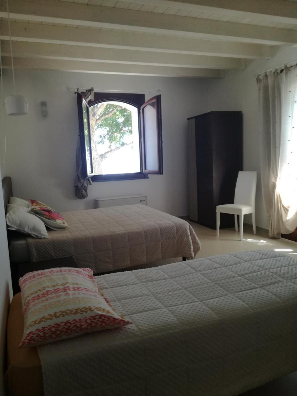 B&B I Frassini Castelbuono  Eksteriør billede